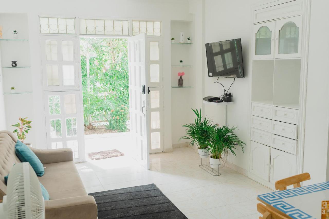 Casa Mikonos Apartment Cartagena Exterior photo